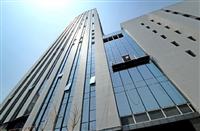 黄石玻璃幕墙相容性试验检测中心