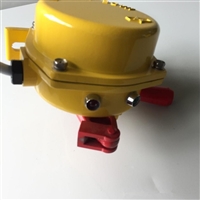 90-380V输送机自动拉线开关HQ-EP-L促销XLLS-I双向拉绳开关