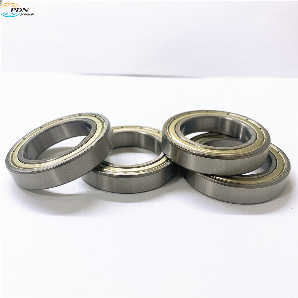 微型滚珠轴承6906zz 高速静音深沟球轴承