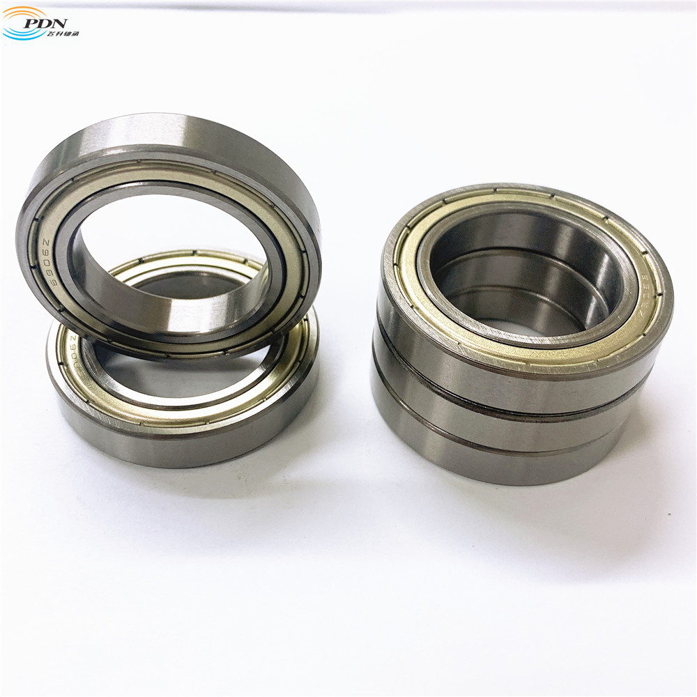 微型滚珠轴承6906zz 高速静音深沟球轴承