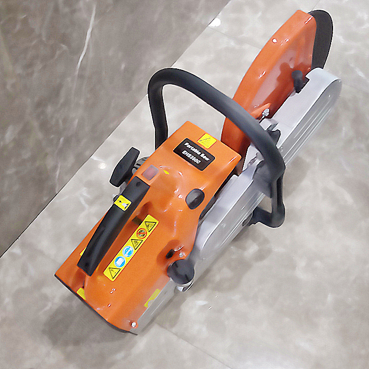 博采众长消防无齿锯破拆工具 手提式汽油切割机 多功能切割锯快速