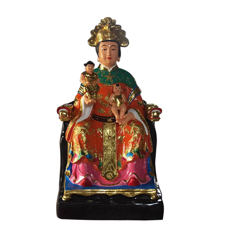 十二老母佛像批发地母娘娘神像价格