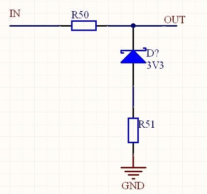 稳压二极管, 3.3v sod-123封装mmsz4684-搜了网