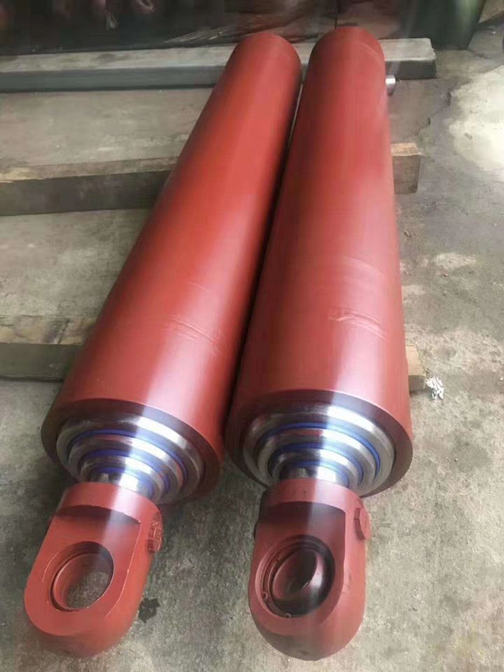 油缸环卫车专用液压油缸多级缸推产油缸