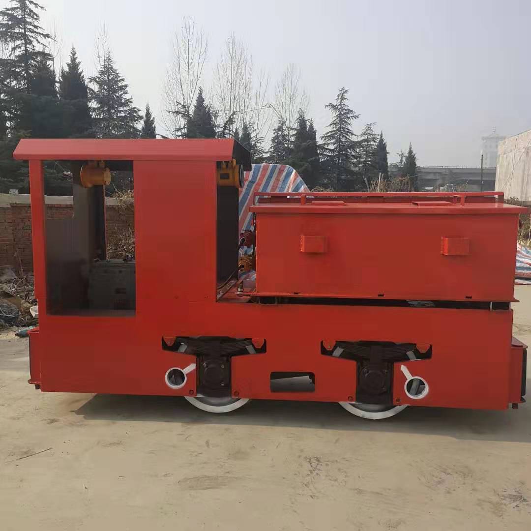 矿用电机车现货供应生产井下运输电机车蓄电池电机车