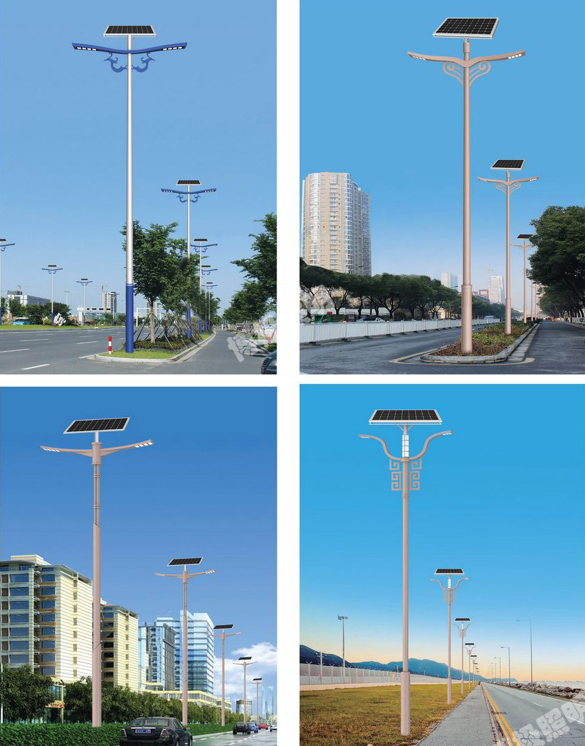 led太阳能路灯定制 led太阳能路灯定制厂家 批发太阳能路灯