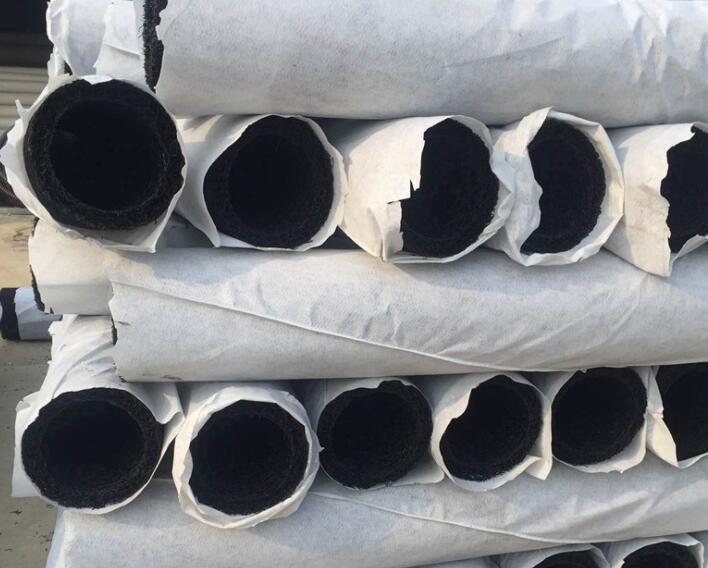 昆明云南成品塑料盲沟