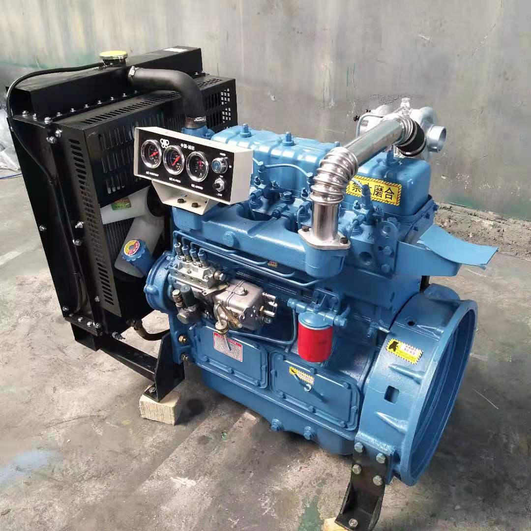 潍坊4105zd柴油机 50kw发电机组专用