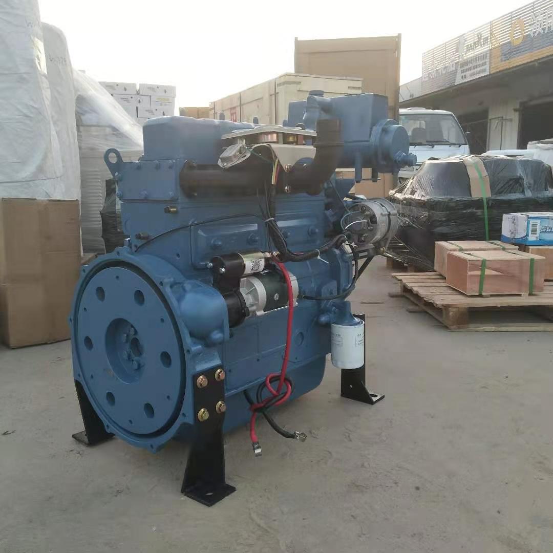 60马力柴油机4102船用发动机配套40a齿轮箱