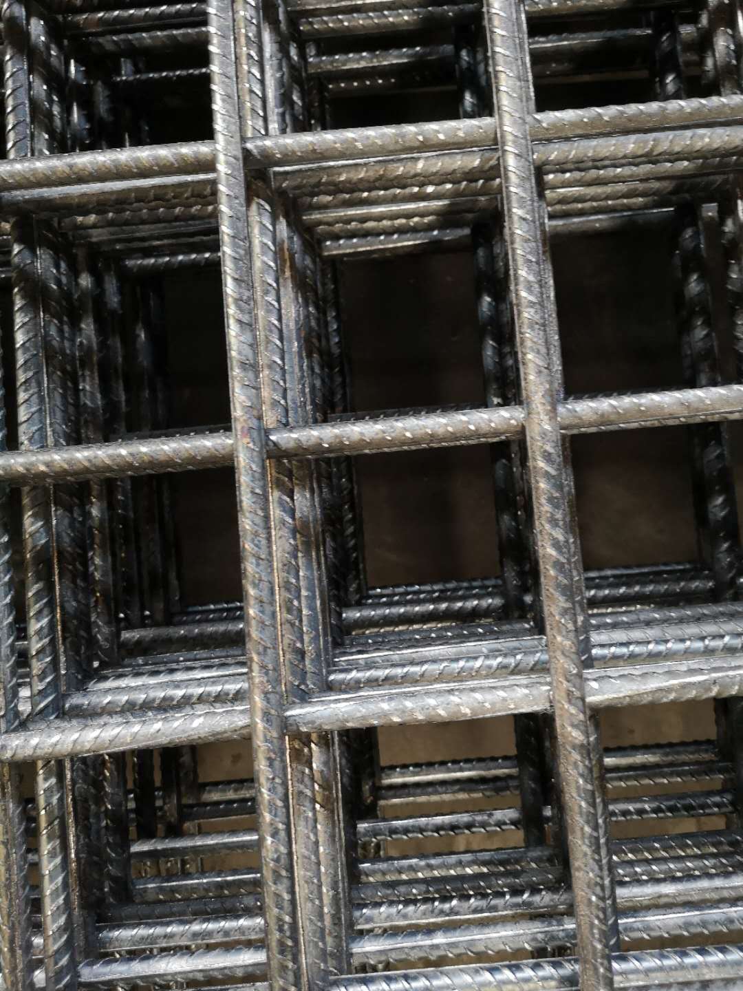 隧道钢筋网d8钢筋网片d10钢筋网片安平创久丝网