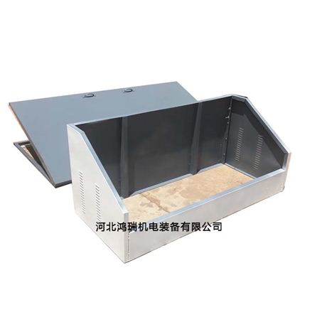 鸿瑞牌 加油站计量箱 带产品 石油采样存放工具
