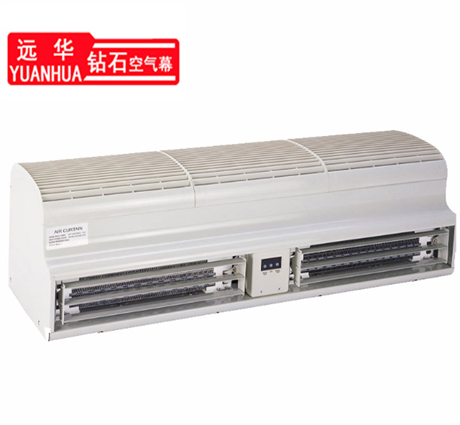 遠(yuǎn)華風(fēng)幕機(jī)安裝簡單 鉆石空氣幕廠家直銷 一手貨源報價