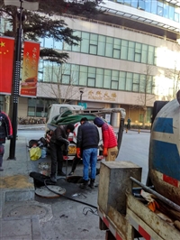 北京清掏化粪池清理隔油池，环卫专项作业放心无忧