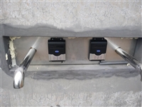 智能卡节水控制器_分体节水控制器_开水节水控器