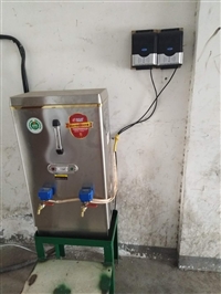 节水控制器 IC卡水控 洗澡刷卡 智能节水