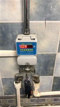 饮水机控制器 浴室节水刷卡控水机 水控一体机