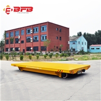KPX转运钢渣钢水蓄电池平车 自主设计制造供应电动平板车