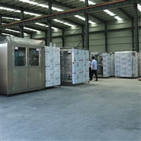 山东济南自动风淋室 汽车涂装风淋室报价