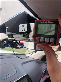 Mobileye EyeQ4 智能前视摄像头