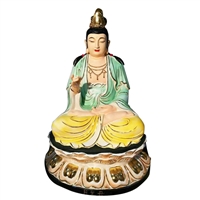 女阴女希氏的传说 石雕 铜雕 木雕娲皇佛像