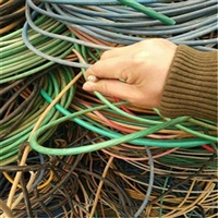回收特种电缆 芜湖酒店电缆线回收
