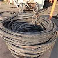 回收特种电缆 宣城工厂旧电缆线回收