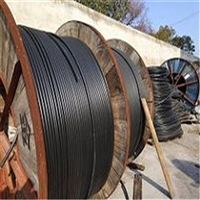 慈溪回收特种电缆 单芯电缆线回收
