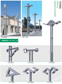 景观庭院灯 LED景观路灯厂家 西安景观灯庭院灯厂家定制