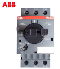 现货供应ABB马达保护器MS325-2.5