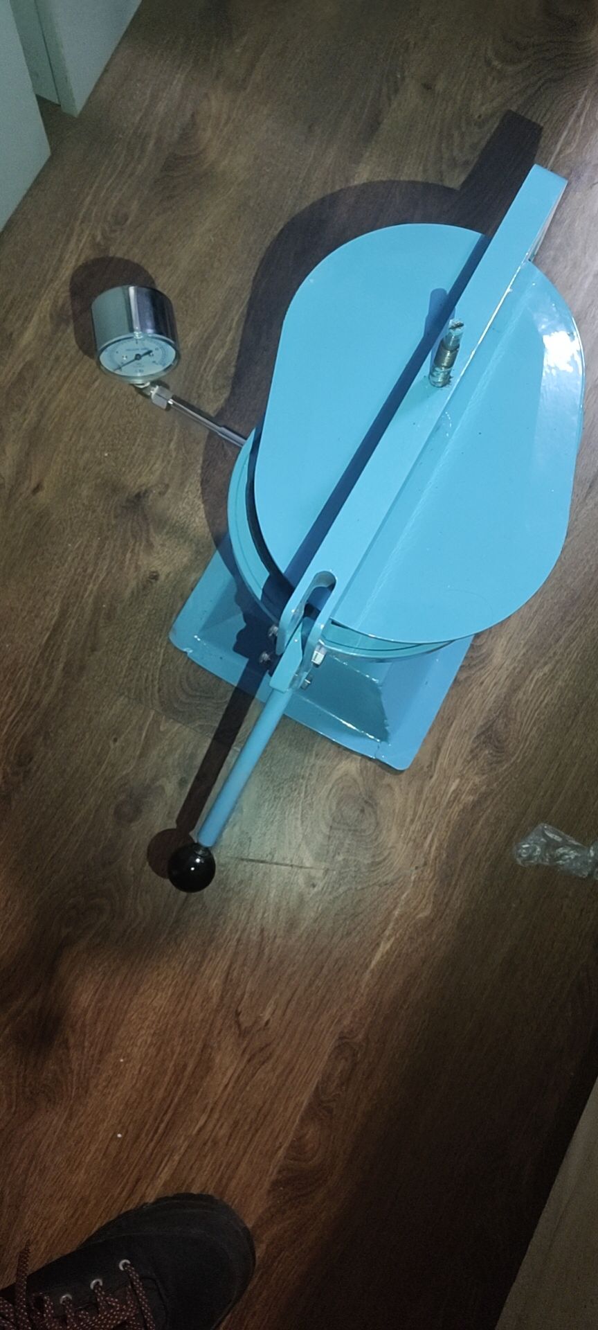 自救器气密检查仪