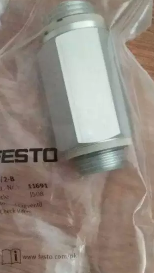 FESTO先导式止回阀HGL-3/8-B，货期稳定