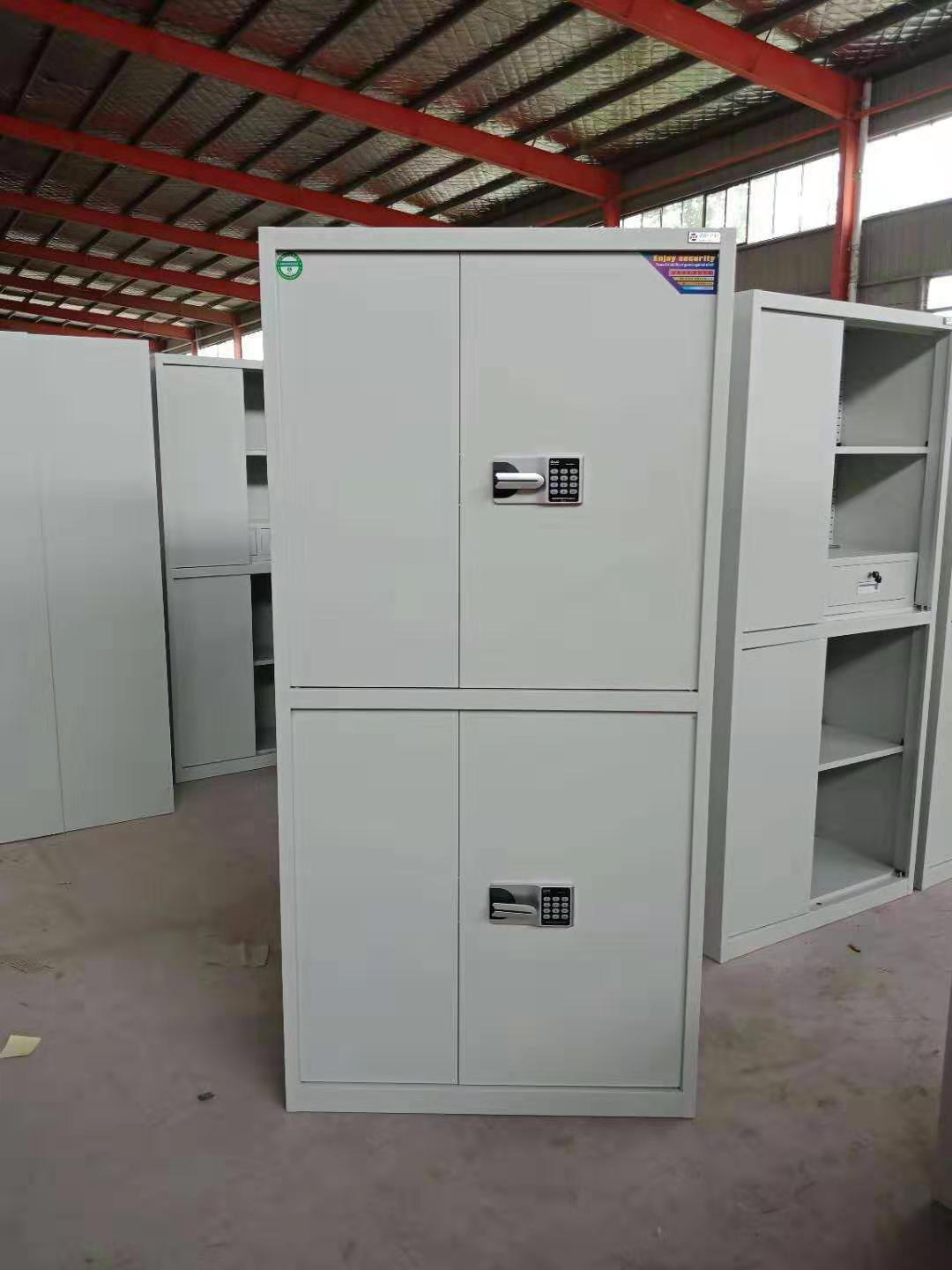 云南文件柜_档案柜_书架_密集架正冠家具昆明定制