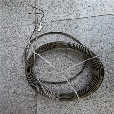 mi伴热带水管电伴热铠装加热丝