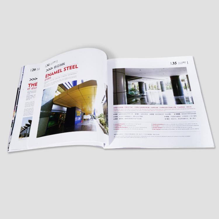 产品服务手册印刷 旅游风景画册印刷 企业样本画册印刷