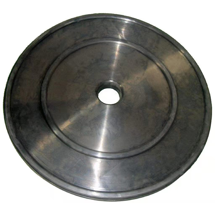 多耐钻杆刮泥板普通橡胶刮泥器丁青橡胶刮泥器规格齐全