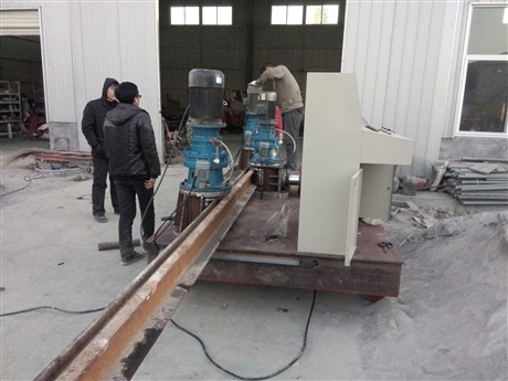 涵洞方钢折弯机 液压全自动U型钢弯拱机 液压轨道钢弯曲机