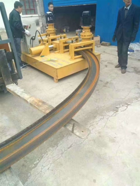 蔬菜大棚钢管弯曲机 多功能不绣钢管弯曲机 圆管弯弧机一次成型