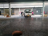 清理大厦地下室化粪池污水坑 清理泵坑提升井 北京兴百荣清洁