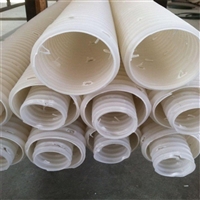 农业灌溉pvc盲排管 pvc带孔纵向排水管 兴泰供应 国标包检