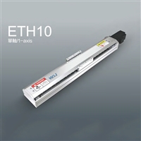 WLJ激光设备同步带模组ETH10万里疆精密高速滑台