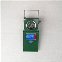 巨鼎DHY0.5/3.7L 矿用本安型红尾灯