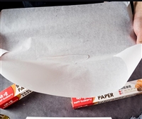 无烟烧烤双面硅油纸 400*600烤鱼纸 食品级烤纸 蛋糕烘焙纸