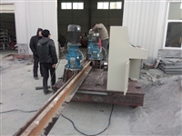 涵洞方钢折弯机 液压全自动U型钢弯拱机 液压轨道钢弯曲机