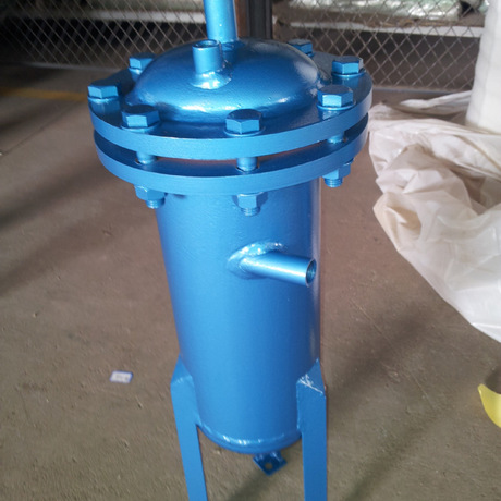 厂家生产不锈钢隔油池油水分离器过滤设备