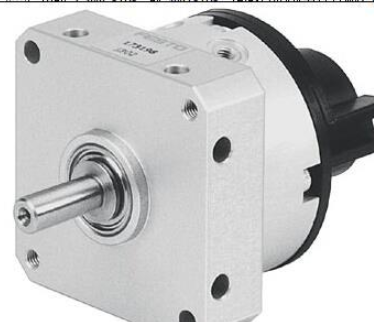 恒定扭矩德国FESTO的摆动驱动器特征