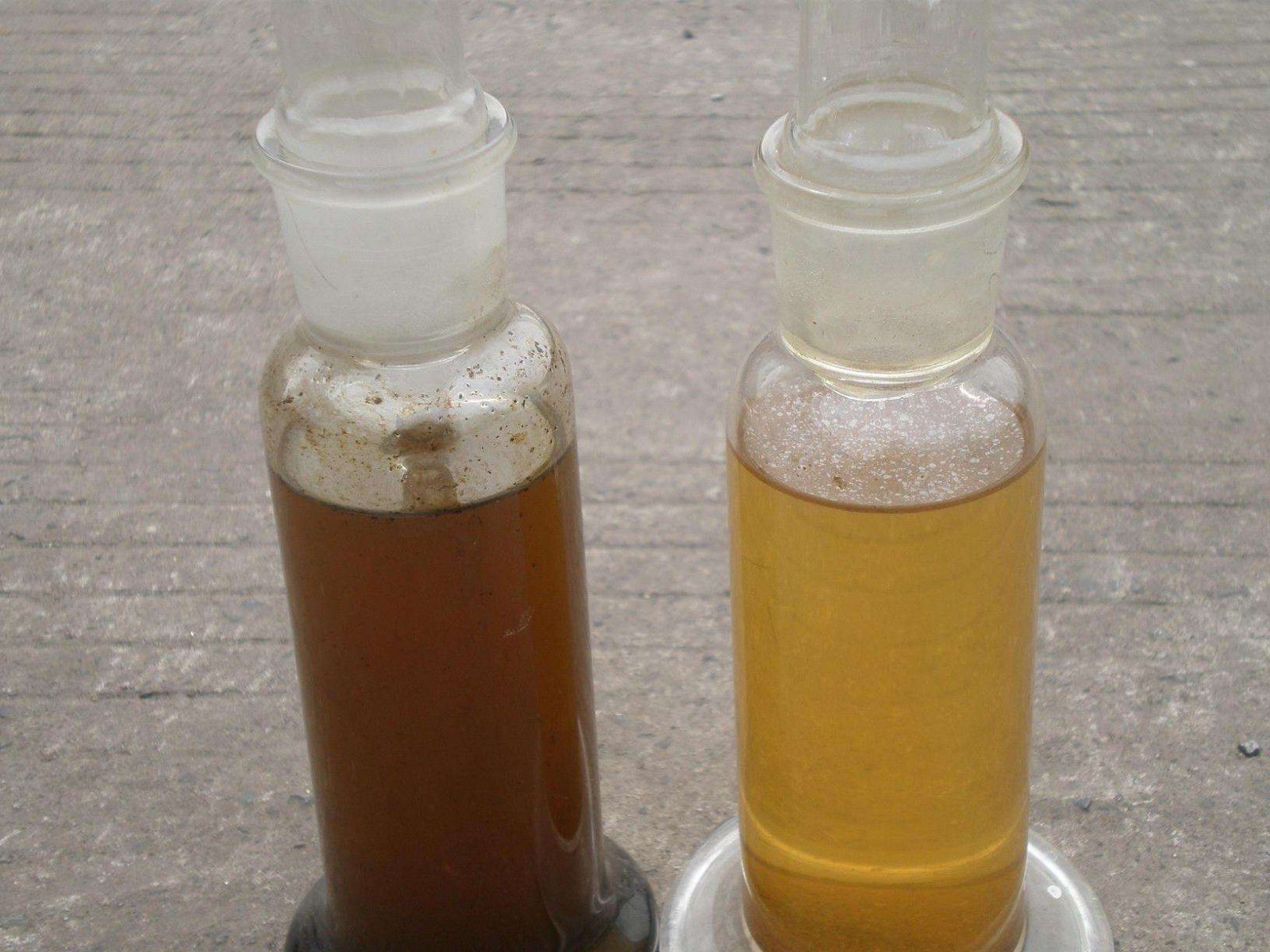 焦油破乳剂报价与方案