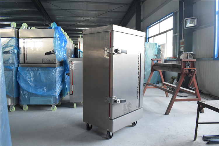 小型蒸馒头机 无锡食堂小型蒸馒头机