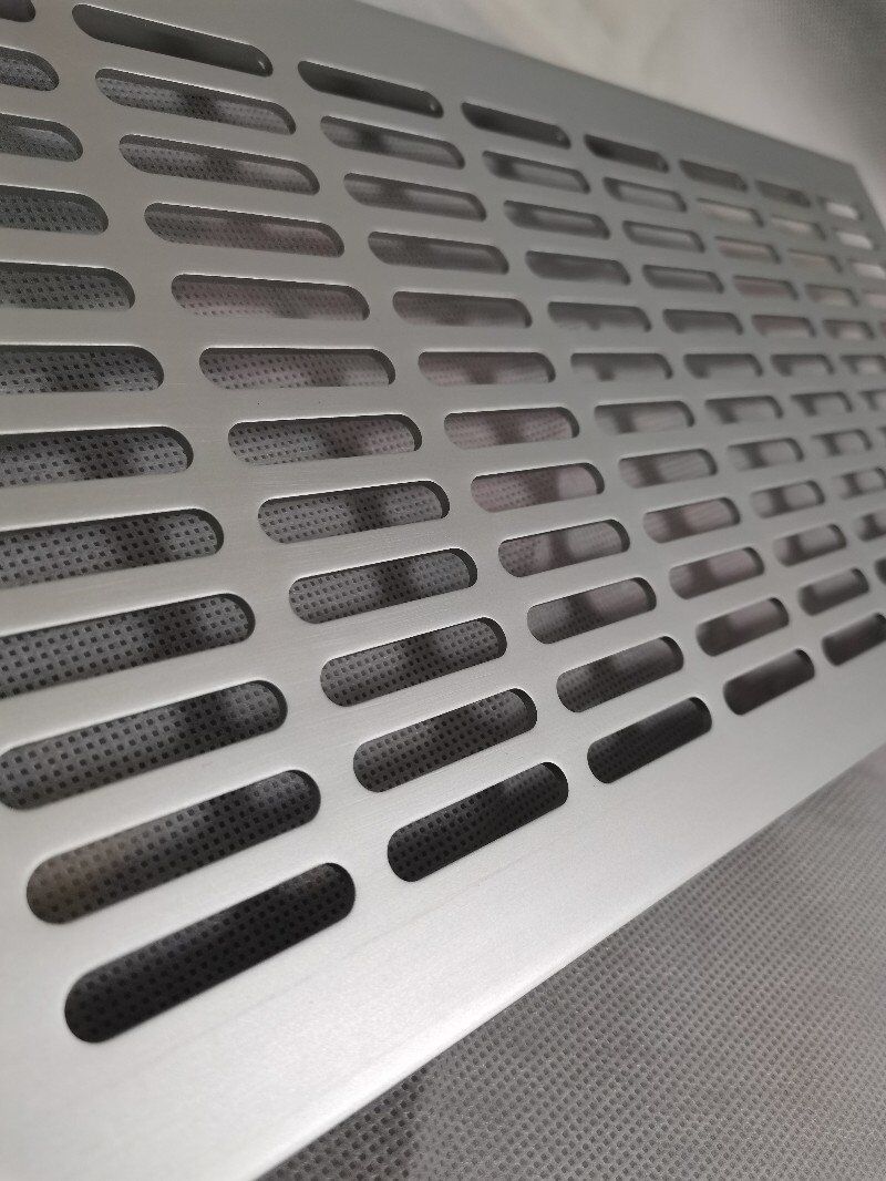 冲孔板定做 长圆孔冲孔板 矿筛冲孔网