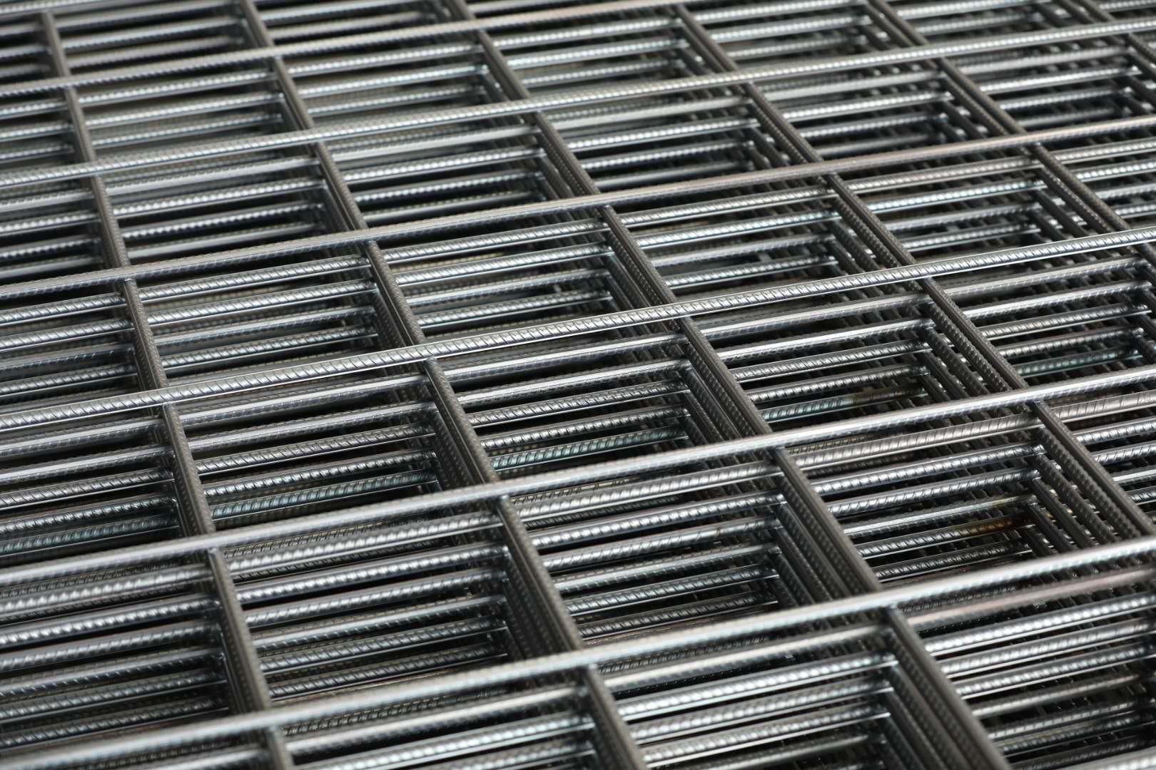 建筑用钢丝网片建筑用钢丝网片双向钢筋网片厂家直销