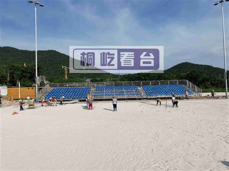 淘宝双十一观众看台